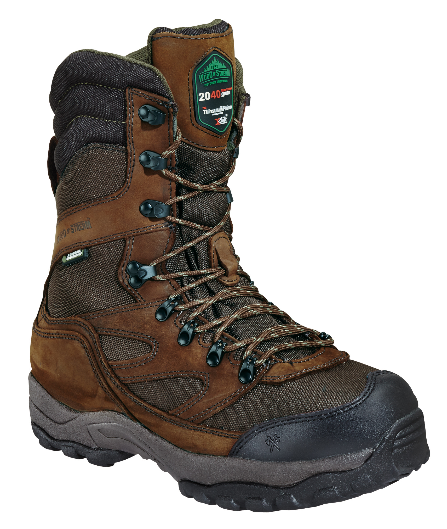 north face composite toe boots