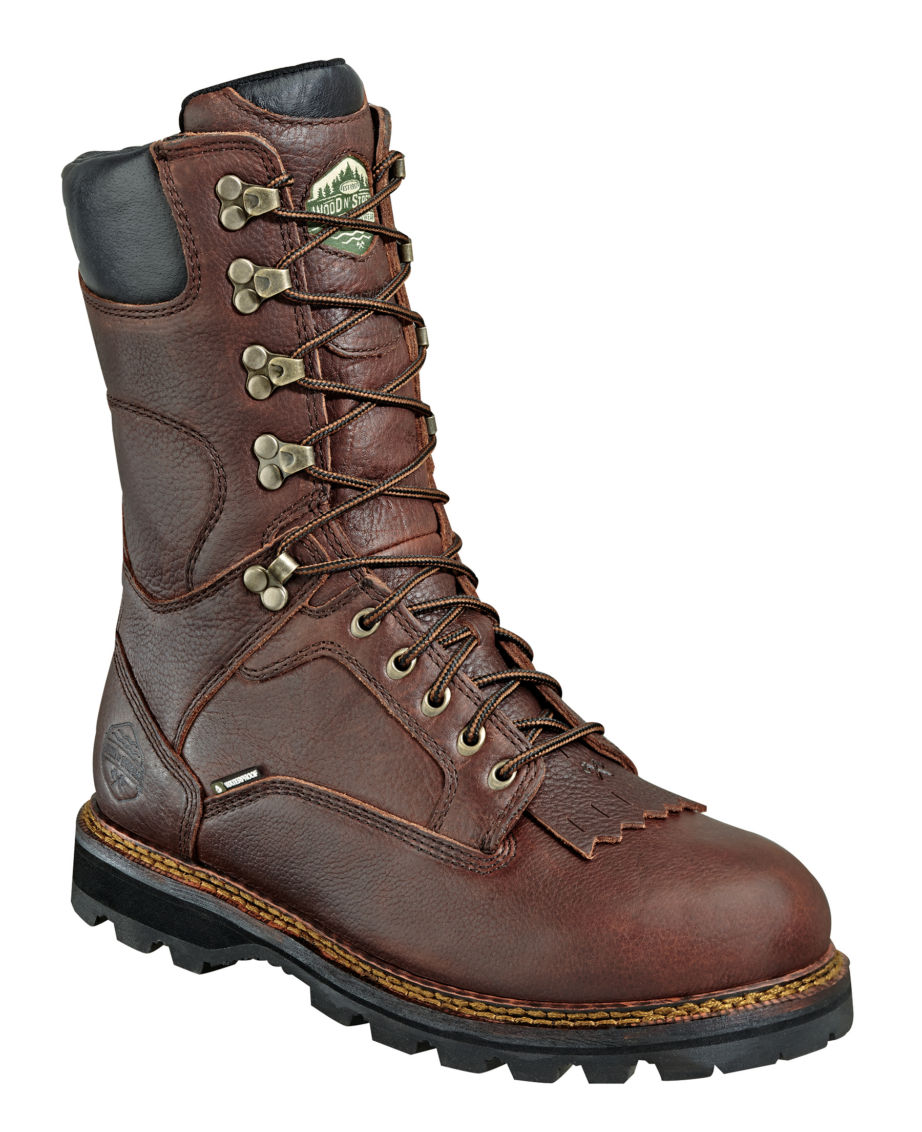 waterproof boots academy