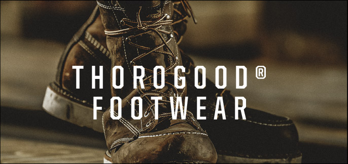 Thorogood Footwear