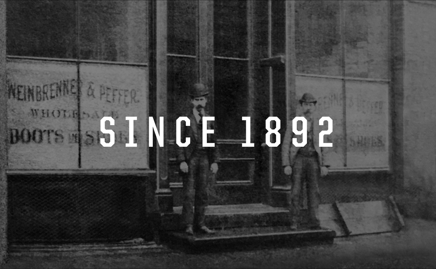 Since 1892